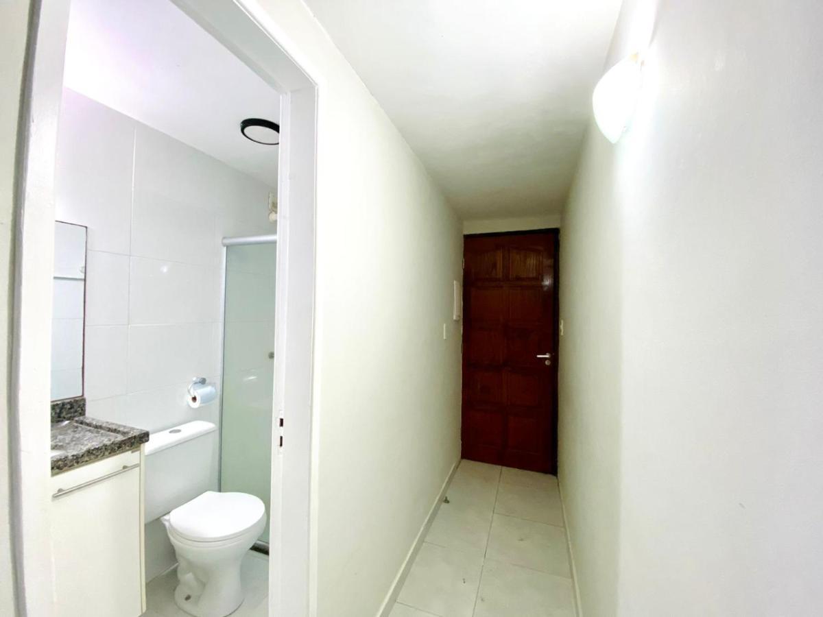 Flat Deluxe Praia Do Cupe Pôrto das Galinhas Dış mekan fotoğraf